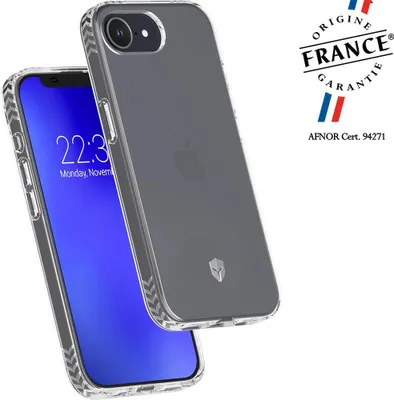 Image de FC Pulse iPhone 16e OFG Transparent