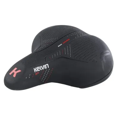 Produktbild von Sattel Kelvin City Comfort mit Heizung 28 x 21 cm