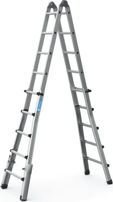 Produktbild von Zarges Teleskopleiter Variotec V 4x5 Sprossen