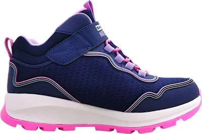 Imagen del producto de Skechers Storm Blazer: Zapatos deportivos para niñas, modelo Streamline, botas de senderismo, color violeta, para uso diario