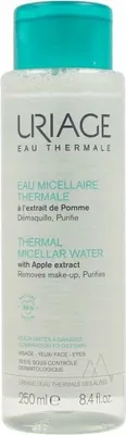 Imagen del producto de Loción Uriage, Agua Termal Uriage, Agua Micelar Desmaquillante 250 ml