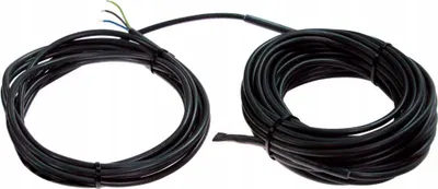 Productafbeelding van Matec verwarmingskabel GPRN-24/18, 24 meter, 18W/meter, voor het verwarmen van dakgoten