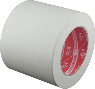 Produktbild von Kip® 301 Feinkrepp extra - Kreppband  100 mm