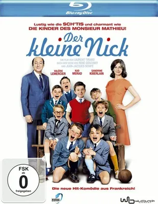 Produktbild von Der kleine Nick