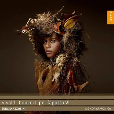 Produktbild von VIVALDI: Concerti per fagotto VI