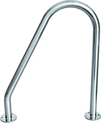 Zdjęcie produktu dla Oem Marine Stainless Steel 4848228 High Handrail Silver Srebrny Jeden rozmiar