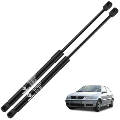 Imagen del producto de Amortiguadores para la tapa del maletero (portón trasero) para VW Polo 6N1, 6N2 y Transporter (1994-2001)