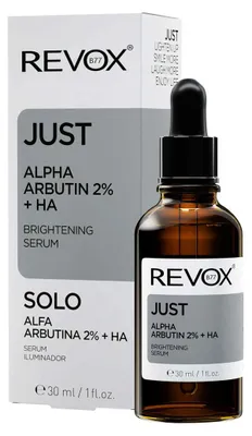 Immagine prodotto di Solo alfa arbutina 2% + ha 30 ml