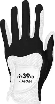 Zdjęcie produktu dla Rękawica golfowa Fit39 Glove Ex dla leworęcznych, biała, rozmiar XS, męska, biała, XS