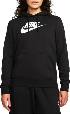 Produktbild von Nike Sportswear Club Fleece Kapuzenpullover Damen