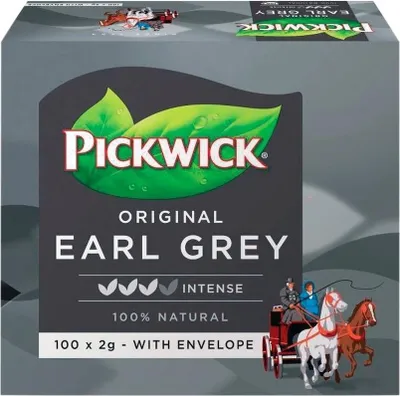 Produktbild von Pickwick - Tee Earl G 100x2gr mit Umschlag