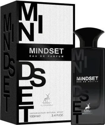 Productafbeelding van Maison Alhambra Mindset Eau De Parfum 100 ml (man)