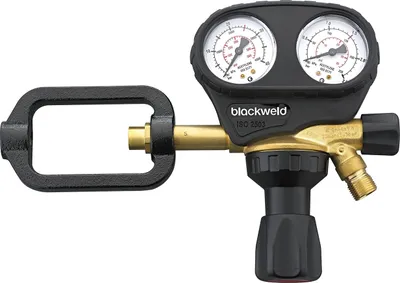 Produktbild von BLACKWELD Flaschendruckminderer Acetylen