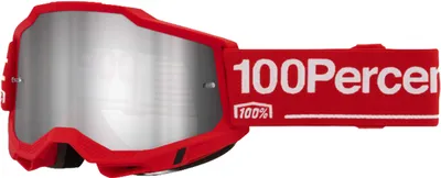 Produktbild von 100% Accuri 2 Goggle - Mirror Lens Wolg