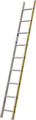Produktbild von Anlegeleiter Euro-Light Mod. 201 - Sprossenzahl: 9, Länge: 2,60 m
