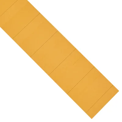 Immagine prodotto di Schede a innesto arancione 50mm 90pz