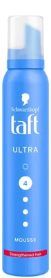 Obrázok produktu pre Taft Mousse ultra silný (200 ml)