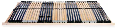Produktbild von vidaXL Lattenrost mit 42 Latten 7 Zonen 120x200 cm