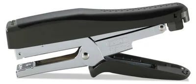 Image de BOSTITCH B8HDP, agrafeuse, couleur grise