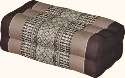 Thaikissen - braun/beige (82404)