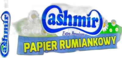 Zdjęcie produktu dla Papier Toaletowy Cashmir 8 Rolek 3-Warstwowy Rumiankowy