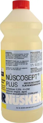 Produktbild von Comair Nüscosept Plus Oppervlakte-desinfectie 1000ml
