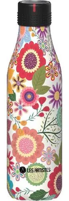 Image de Bouteille Isotherme 500 Ml Eden - Bottle'up Expression - Les Artistes