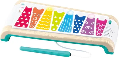 Produktbild von Playgo Xylophon Touch 31 x 13,5 x 5,5 cm