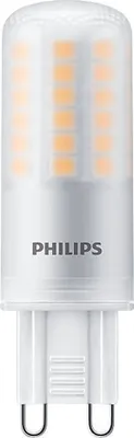 Produktbild von Philips Brenner, Brenner G9, 60 W, 4,8 W, 60 W, G9, 570 lm, 15000 h, Warmweiß