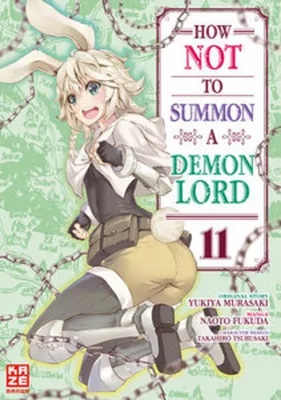 Image de How NOT to Summon a Demon Lord - Band 11