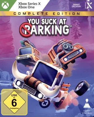 Produktbild von You Suck at Parking Complete Edition (XBox 2)