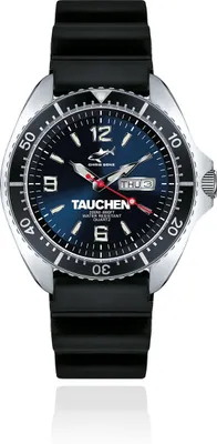 Immagine prodotto di CHRIS BENZ - Orologio subacqueo - Edizione ONE MAN 200M DIVING - CBO-BT-KBS