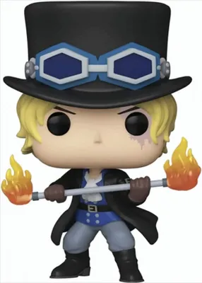 Image de Figurka winylowa Sabo 9 cm z serii POP! Telewizja od Funko