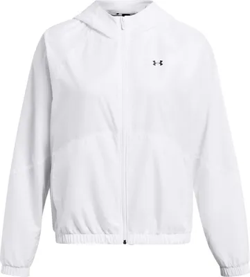 Produktbild von Under Armour Ua Sport Windbreaker Jkt - white, Größe:XXL