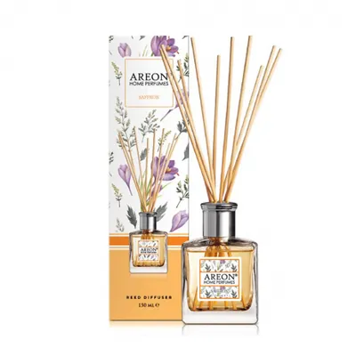 Image de Diffuseur d'arômes AREON HOME BOTANIC - Saffron, 150 ml