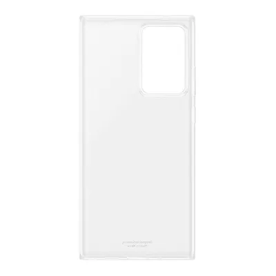 Zdjęcie produktu dla Samsung EF-QN985TTEGEU, Pokrowiec, Samsung, Galaxy Note20 Ultra, 17,5 cm (6.9"), Przezroczysty
