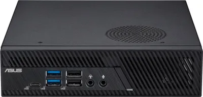 Produktbild von ASUS PB63-B7202MH Intel® Core™ i7 i7-14700 16 GB DDR5-SDRAM 512 GB SSD Mini PC Mini-PC Schwarz