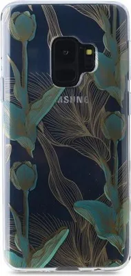 Produktbild von Backcover für Samsung Galaxy S9 mit Print