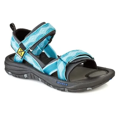 Zdjęcie produktu dla Sandały Source dla kobiet Gobi Dream - outdoor - niebieski