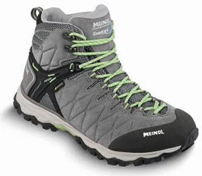 Produktbild von Meindl MONDELLO MID GTX Damen Wanderschuhe Trekkingschuhe Gore-Tex grau 39