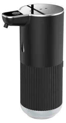 Immagine prodotto di INF Dispenser automatico sapone schiumogeno ricaricabile ABS 350ml bagno