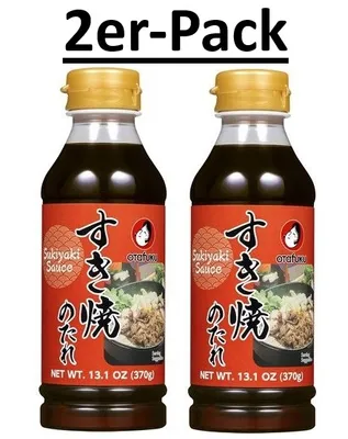 Produktbild von 2er-Pack Otafuku Sukiyaki Sauce 300ml