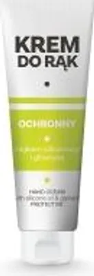 Zdjęcie produktu dla Krem Do Rak 100Ml Ochronny Olejek Silikonowy I Gliceryna ** Barwa