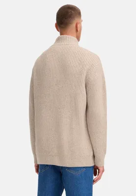 Produktbild von !Solid Pullover STILES Strickpullover R- Neck