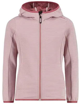 Produktbild von Cmp Kid G Fix Hood Jacket Dawn Pink Dawn Pink 152
