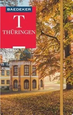 Produktbild von Baedeker Reiseführer Thüringen