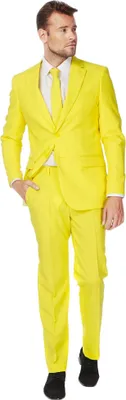 Produktbild von Yellow Fellow Kostüm Partyanzug - Für Karneval Größe: 54