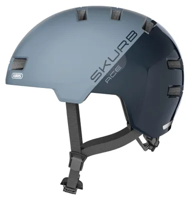 Productafbeelding van Abus 40388 - SKURB ACE helm, kleur: ijsblauw