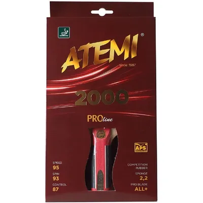 Productafbeelding van ATEMI 2000 PRO-line tafeltennisschep