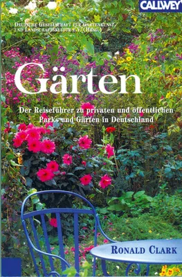 Image de Der Reiseführer zu privaten und öffentlichen Parks und Gärten in Deutschland